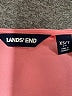 Lands' End Color Block Pink Casual Dress Size XS (tall) - photo 7