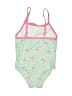 Floatimini Hearts Green One Piece Swimsuit Size 2T - photo 2
