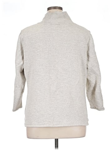 Coldwater Creek Turtleneck Sweater (view 2)