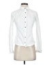 Boden White Long Sleeve Blouse Size 2R - photo 1