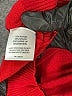 Valerie Stevens Red Pullover Sweater Size L - photo 8
