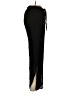 Aqua 100% Rayon Black Track Pants Size S - photo 4