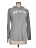 Modern Lux Gray Pullover Hoodie Size L - photo 1