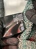 Uniqlo Tweed Teal Pullover Sweater Size S - photo 9