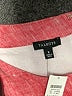 Talbots Stripes Pink Casual Dress Size 8 - photo 7