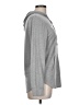 Modern Lux Gray Pullover Hoodie Size L - photo 4
