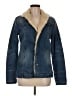 Earl Jean Blue Denim Jacket Size M - photo 1