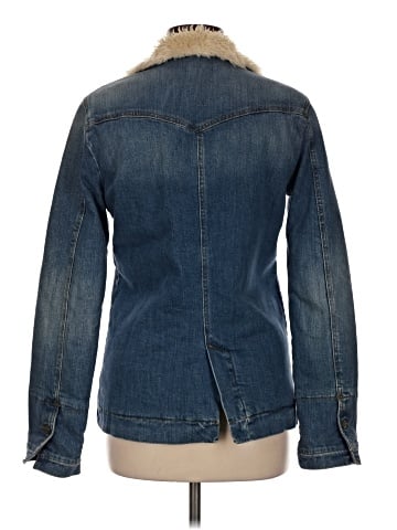 Earl Jean Denim Jacket (view 2)