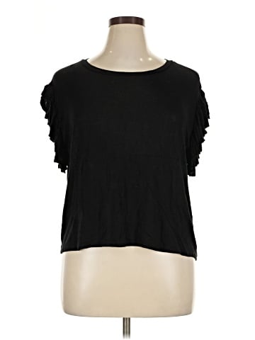 Matty M Short Sleeve Top (view 1)