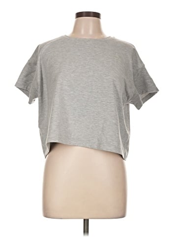 Lululemon Athletica Short Sleeve T-Shirt (view 1)