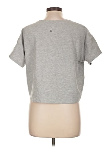 Lululemon Athletica Short Sleeve T-Shirt (view 2)