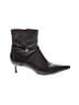 Ann Taylor Black Ankle Boots Size 8 - photo 1