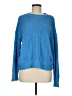 Ann Taylor Blue Pullover Sweater Size M - photo 1