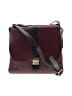FURLA Burgundy Messenger One size - photo 1