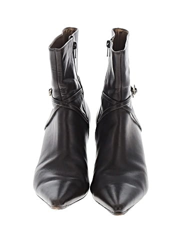 Ann Taylor Ankle Boots (view 2)