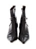 Ann Taylor Black Ankle Boots Size 8 - photo 2