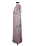 Mac Duggal 100% Polyester Purple Cocktail Dress Size 4 - photo 5