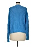 Ann Taylor Blue Pullover Sweater Size M - photo 2