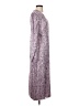 Mac Duggal 100% Polyester Purple Cocktail Dress Size 4 - photo 4