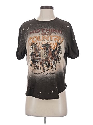 Shyanne Short Sleeve T-Shirt (view 1)