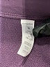 Marika Purple Track Jacket Size M - photo 6
