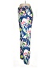 J. McLaughlin 100% Tencel Tropical Blue Casual Pants Size 12 - photo 5