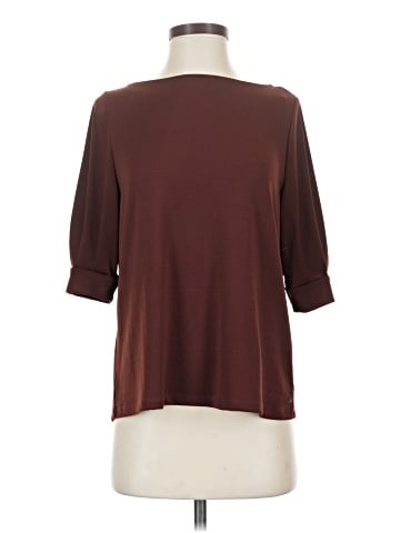 H&M 3/4 Sleeve Top (view 1)
