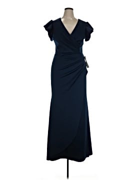 Xscape Cocktail Dress (view 1)