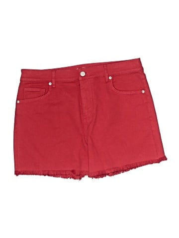 Ann Taylor LOFT Denim Shorts (view 1)
