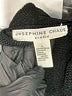 Josephine Chaus Black Sleeveless Top Size L - photo 7