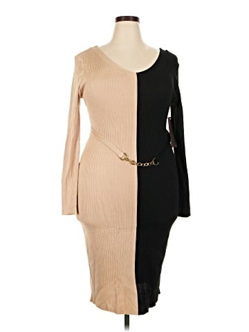 Almost Famous Casual Dress (view 1)
