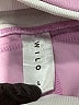WILO Color Block Purple Active Pants Size L - photo 7