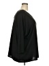 89th & Madison Black 3/4 Sleeve Top Size 3X - photo 4