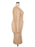 Almost Famous Color Block Tan Casual Dress Size 2X - photo 4
