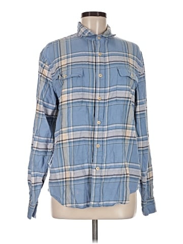 Lucky Brand Long Sleeve Button-Down Shirt (view 1)