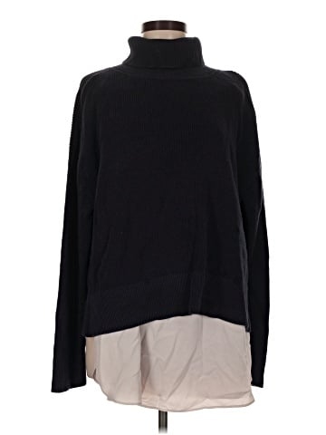 Ann Taylor Turtleneck Sweater (view 1)