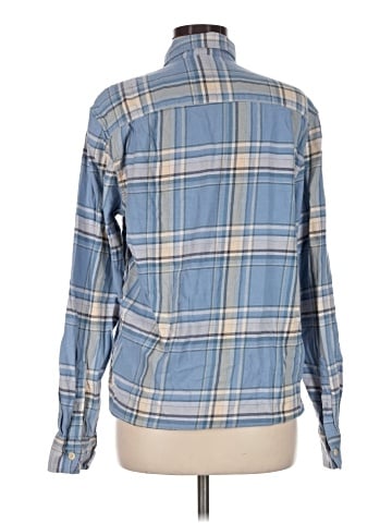 Lucky Brand Long Sleeve Button-Down Shirt (view 2)
