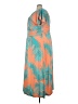 IMAN Tropical Orange Casual Dress Size 3X (petite) - photo 5