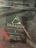 Paradox 100% Polyester Black Jacket Size L - photo 6
