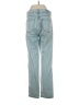 REVICE 100% Cotton Hearts Blue Jeans Size 27 waist - photo 2