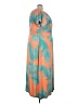 IMAN Tropical Orange Casual Dress Size 3X (petite) - photo 4