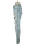 REVICE 100% Cotton Hearts Blue Jeans Size 27 waist - photo 5
