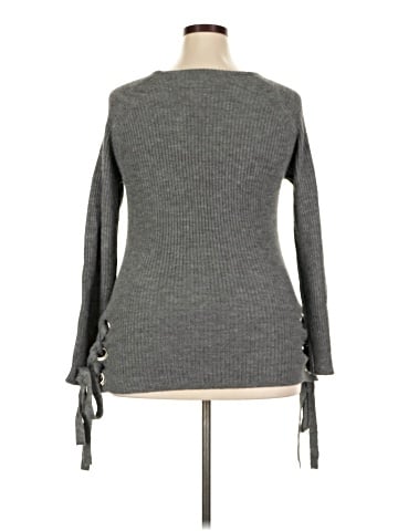 New York & Company Pullover Sweater (view 2)