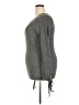 New York & Company Gray Pullover Sweater Size XL - photo 5