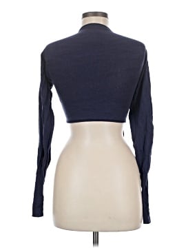 Arden B. Long Sleeve Silk Top (view 2)