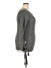 New York & Company Gray Pullover Sweater Size XL - photo 4