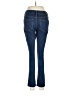 Express Jeans Hearts Blue Jeans Size 6 - photo 2