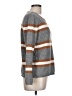 Pinque Stripes Gray Pullover Sweater Size L - photo 4