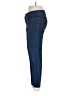 Express Jeans Hearts Blue Jeans Size 6 - photo 5