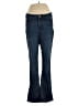 Simply Vera Vera Wang Blue Jeans Size 12 - photo 1